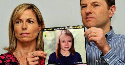 Portuguese police say sorry to Madeleine McCann's parents - manchestereveningnews.co.uk - Portugal - Scotland