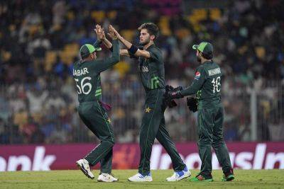 Can Pakistan still qualify for World Cup 2023 semi-finals? - thenationalnews.com - Australia - South Africa - New Zealand - India - Sri Lanka - Afghanistan - Bangladesh - Pakistan - county Garden