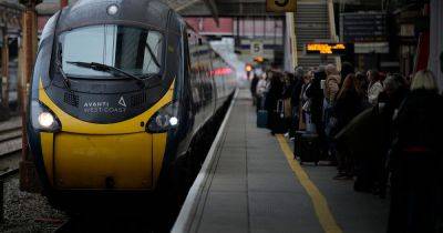 Avanti to cut dozens of trains between London and Manchester - manchestereveningnews.co.uk