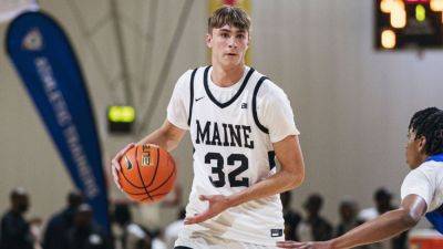 Projected top pick in '25 NBA draft Cooper Flagg commits to Duke - ESPN - espn.com - state Indiana - state Kansas - state Michigan - parish Cameron - county Durham - state Connecticut - state Maine