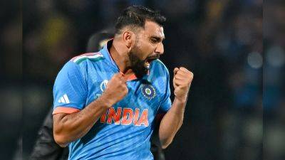 'Over Of The Tournament': Aakash Chopra's Special Praise For Mohammed Shami