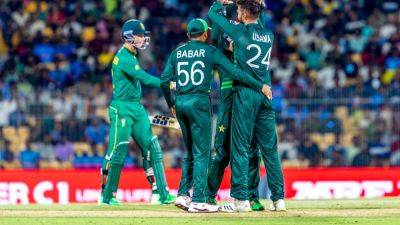 Pakistan Coach Blames 'Foreign Conditions' In India For Cricket World Cup Debacle