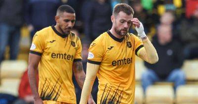 Sean Kelly - Livingston skipper vows to fix 'amateurish' defending after Dundee defeat - dailyrecord.co.uk - Scotland