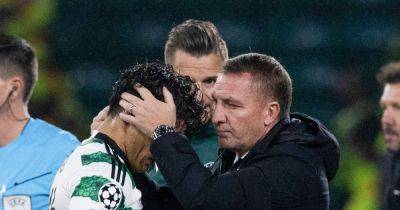Reo Hatate deals Celtic injury hammer blow as star out until after CHRISTMAS