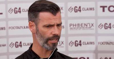 Stuart Kettlewell bites at Barry Robson comment as Aberdeen FC confidence earns spiky Motherwell response