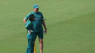 Shaheen Afridi - Pakistan coach rues lack of swing in India - channelnewsasia.com - New Zealand - India - Bangladesh - Pakistan