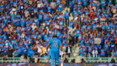 Jos Buttler - Rohit Sharma - Star Sports - Sanjay Manjrekar - "One Of The Greatest...": Ex-India Star's Massive Praise For Rohit Sharma After Cricket World Cup 2023 Heroics - sports.ndtv.com - Australia - India