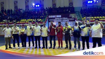 Taekwondo Indonesia Segera Tentukan Atlet ke Kualifikasi Olimpiade