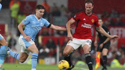 Jonny Evans: Manchester United must 'move on' from derby defeat