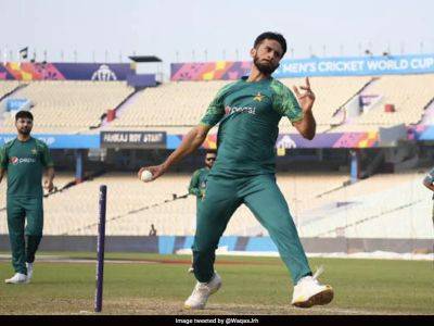 Fit-Again Hasan Ali Hit Straps, Batters Slog It Out In Pakistan Training
