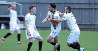 Dumbarton 3-2 Banks o'Dee - Ruth at the double in dramatic comeback victory - dailyrecord.co.uk - county Banks