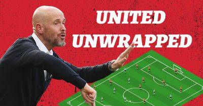 United Unwrapped: Erik ten Hag searches for Ajax 'formula' as Pep Guardiola exploits Man Utd flaw