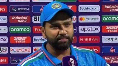 Rohit Sharma - Harbhajan Singh - Leader Rohit Sharma: Setting Perfect Example With 'Impact' Instead Of Numbers - sports.ndtv.com - India