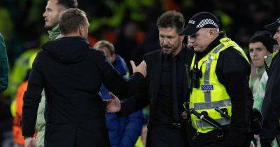 Diego Simeone offers Celtic peek into Atletico struggles amid 'beautiful moment' as blockbuster rumour emerges