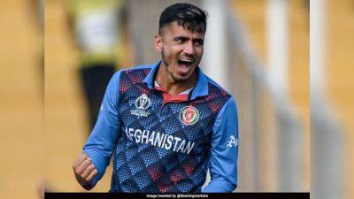 Mujeeb Ur Rahman Becomes 3rd-Highest Wicket-Taker For Afghanistan In International Cricket