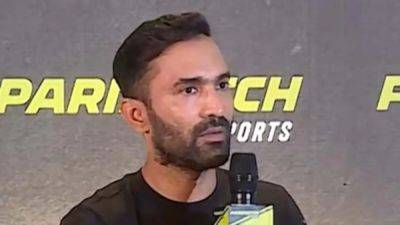 "Pretty Much Know Who No.1 Is Going To Be": Dinesh Karthik On Cricket World Cup 2023 Semis Line-Up