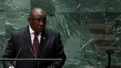 South Africa declares Dec 15 a holiday to celebrate rugby win - channelnewsasia.com - South Africa - New Zealand