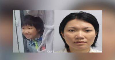 Fresh appeal to find mum and four-year-old son who disappeared six weeks ago - manchestereveningnews.co.uk - Britain