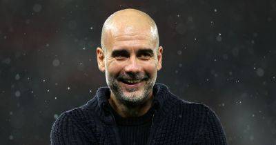Guardiola rejects Manchester United claim as arrest made after 'missile' thrown at City's Haaland