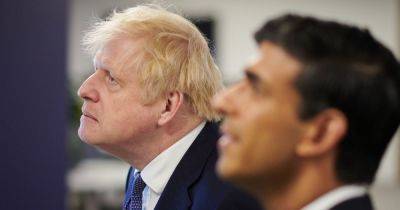 Boris Johnson - Rishi Sunak - Boris Johnson 'asked why he should destroy economy for people who would die anyway', Covid inquiry hears - manchestereveningnews.co.uk - Britain - county Keith