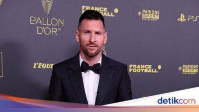 Daftar Lengkap Pemenang Ballon d'Or, Tahun Ini Messi Berjaya Lagi!