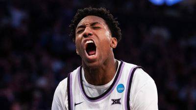 Kansas State basketball indefinitely suspends Nae'Qwan Tomlin after arrest for fight in sports bar - foxnews.com - county Eagle - state Kansas - county Riley - county Atlantic
