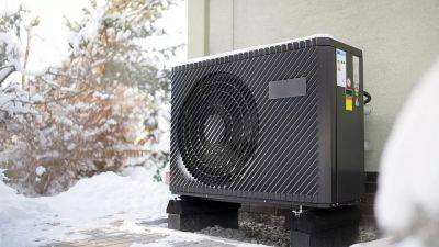 Do heat pumps work in winter? Experts explain why Nordic countries have installed the most devices