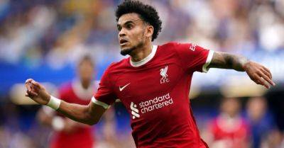 Gianni Infantino - Jurgen Klopp - Luis Díaz - Nottm Forest - FIFA sends ‘support and prayers’ to Luis Diaz as search for his father continues - breakingnews.ie - Colombia - Liverpool