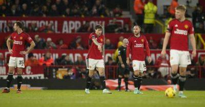 Manchester United ‘have got to move on’ from humbling derby experience