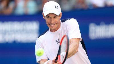 Paris Masters: Andy Murray Misses Match Point As Alex De Minaur Jinx Continues