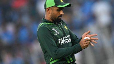 "ICC Rankings Skewed Because We Don't Play In India": Pakistan Coach's Bold Remark