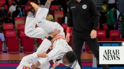 7,000 grapplers expected for 15th Abu Dhabi World Professional Jiu-Jitsu Championship