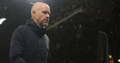 Erik ten Hag has not fixed Manchester United issue Roy Keane identified two months ago