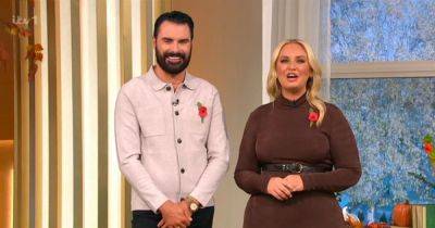 Rylan Clark says he'll be 'cancelled' in career update after This Morning return
