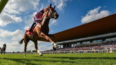 Tuesday's meeting at the Curragh gets the go ahead