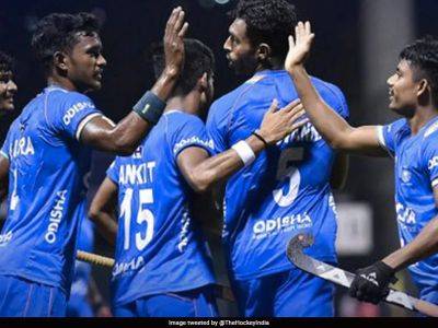 India Defeat New Zealand, Enter Semi-finals Of Sultan of Johor Cup Hockey