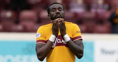Motherwell hit by new injury shocker as star ruled out for MONTHS