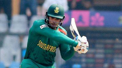 Race To Cricket World Cup 2023 Semi-Finals: Battle Of Batting Units As New Zealand Take On South Africa