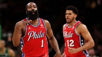 76ers trade disgruntled guard James Harden to Clippers: reports