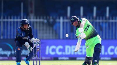 Stirling lands permanent Ireland captaincy in short-form matches