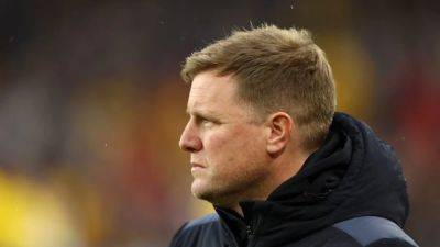 Eddie Howe - World Cup in Saudi Arabia would be structurally really good, says Howe - channelnewsasia.com - Australia - Saudi Arabia - South Korea - Costa Rica - parish St. James - county Park