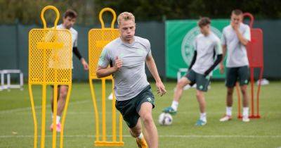 Celtic star returns to training as defender hands Brendan Rodgers much needed injury boost