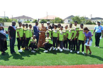 Adult literacy vocational centre holds maiden sports, talent fiesta - guardian.ng - county Hall - Nigeria