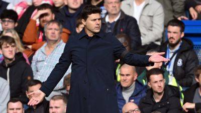 Mauricio Pochettino - Christopher Nkunku - Mauricio Pochettino calls for trust from Chelsea fans - rte.ie