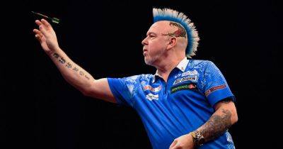 Peter Wright seals second European Championship title of his career