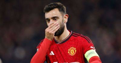 ‘Disrespectful’ - Former Manchester United ace wades in on Bruno Fernandes captaincy debate