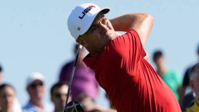 Justin Thomas joining tech-infused golf league's Atlanta Drive GC - ESPN