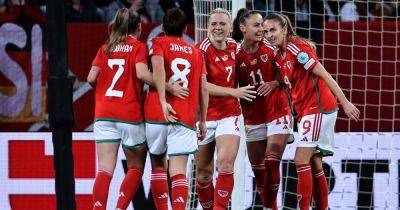 Denmark v Wales: Kick-off time, team news and score updates from Nations League clash