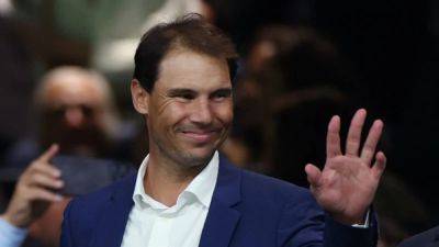 Craig Tiley - Roland Garros - Rafa Nadal - ITF will encourage Nadal to compete at Paris Games, says chief - channelnewsasia.com - Australia - county Park