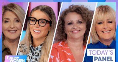 Stacey Solomon - Josie Gibson - Loose Women fans say 'wow' as transformation leaves star unrecognisable - manchestereveningnews.co.uk